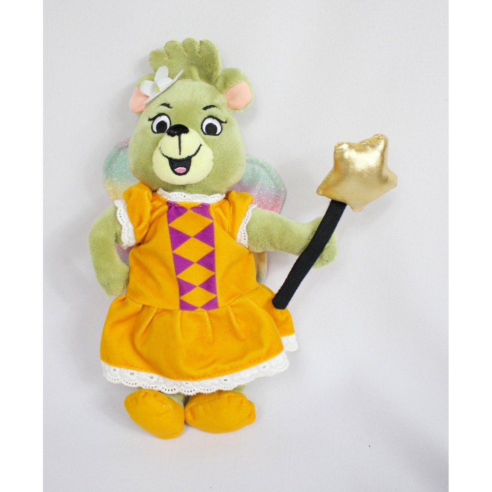 Yogi Bear Cindy Girlfriend Plush Fairy Wings Hanna Barbera Plush Jellystone